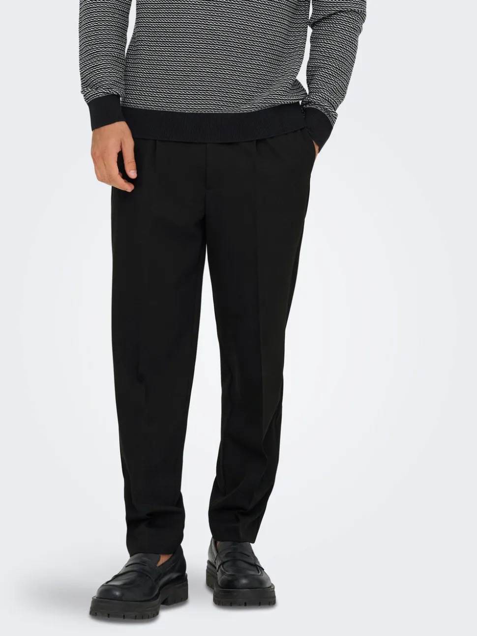 ONSMIRO Tapered Fit Chinobukse