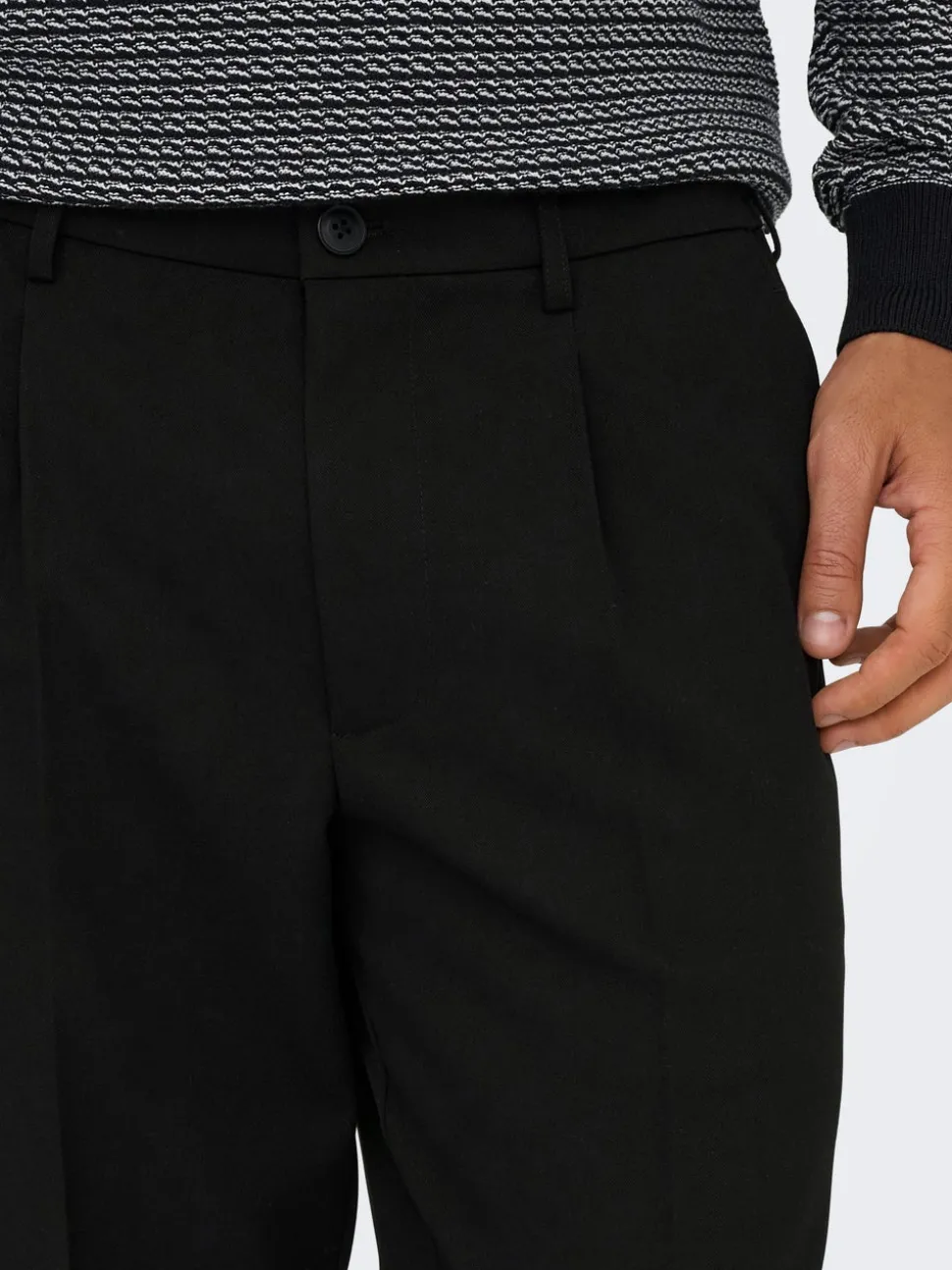 ONSMIRO Tapered Fit Chinobukse
