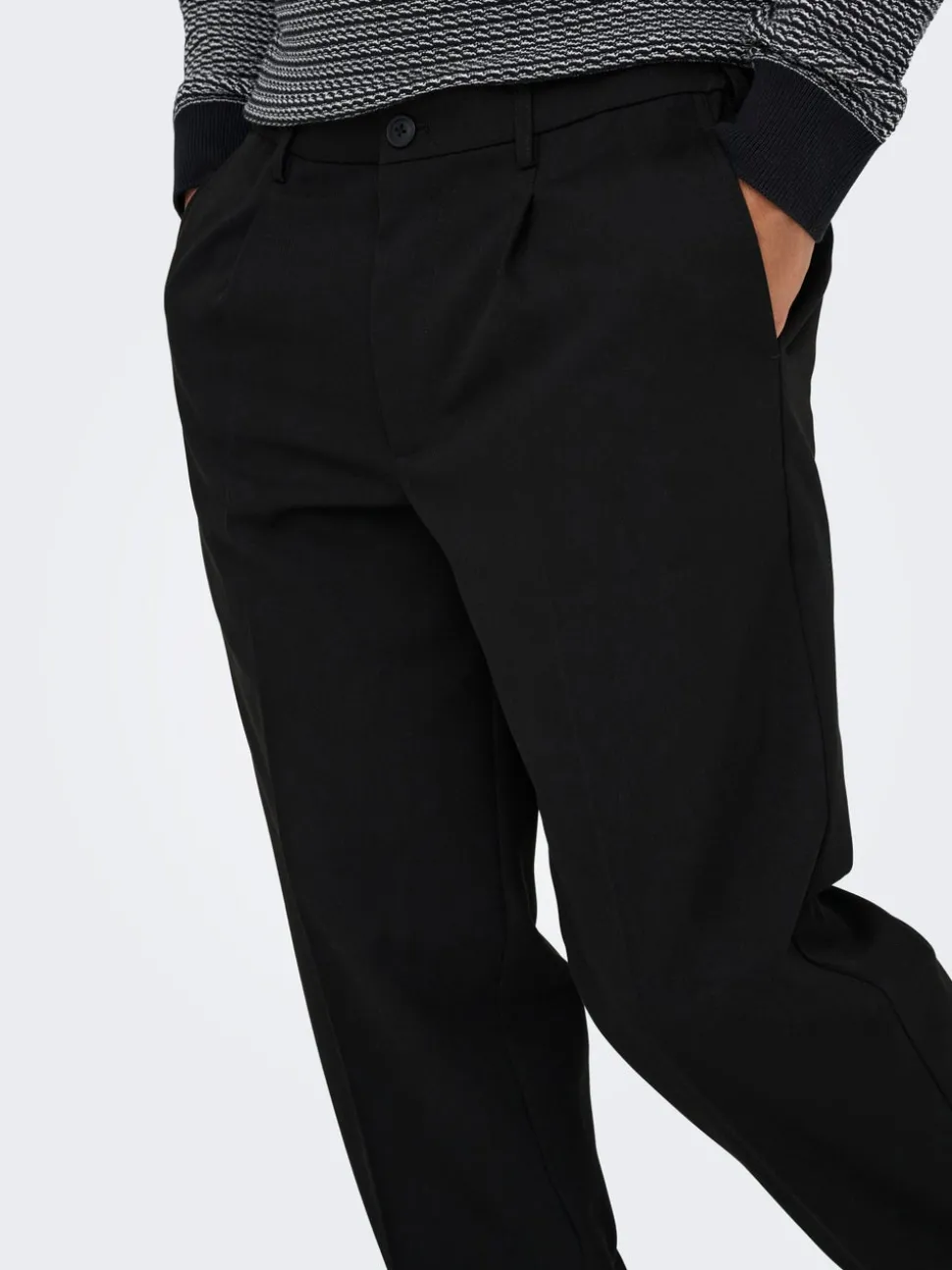 ONSMIRO Tapered Fit Chinobukse
