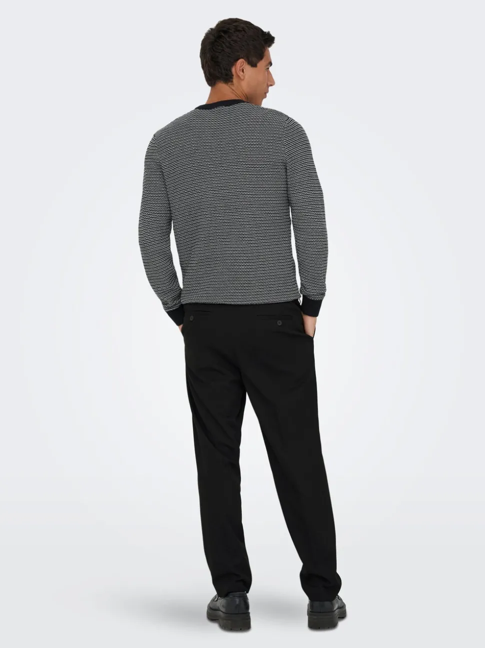 ONSMIRO Tapered Fit Chinobukse