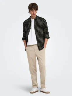 ONSMIRO Tapered Fit Chinobukse