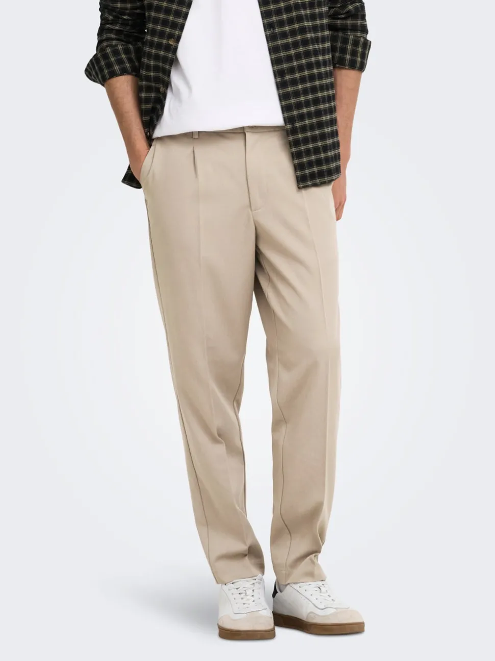 ONSMIRO Tapered Fit Chinobukse