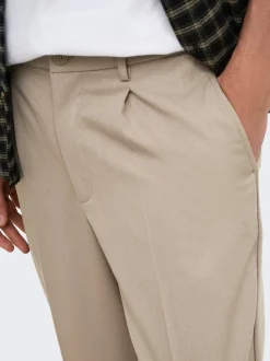 ONSMIRO Tapered Fit Chinobukse