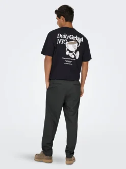 ONSMIRO Tapered Fit Chinobukse
