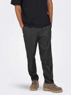 ONSMIRO Tapered Fit Chinobukse