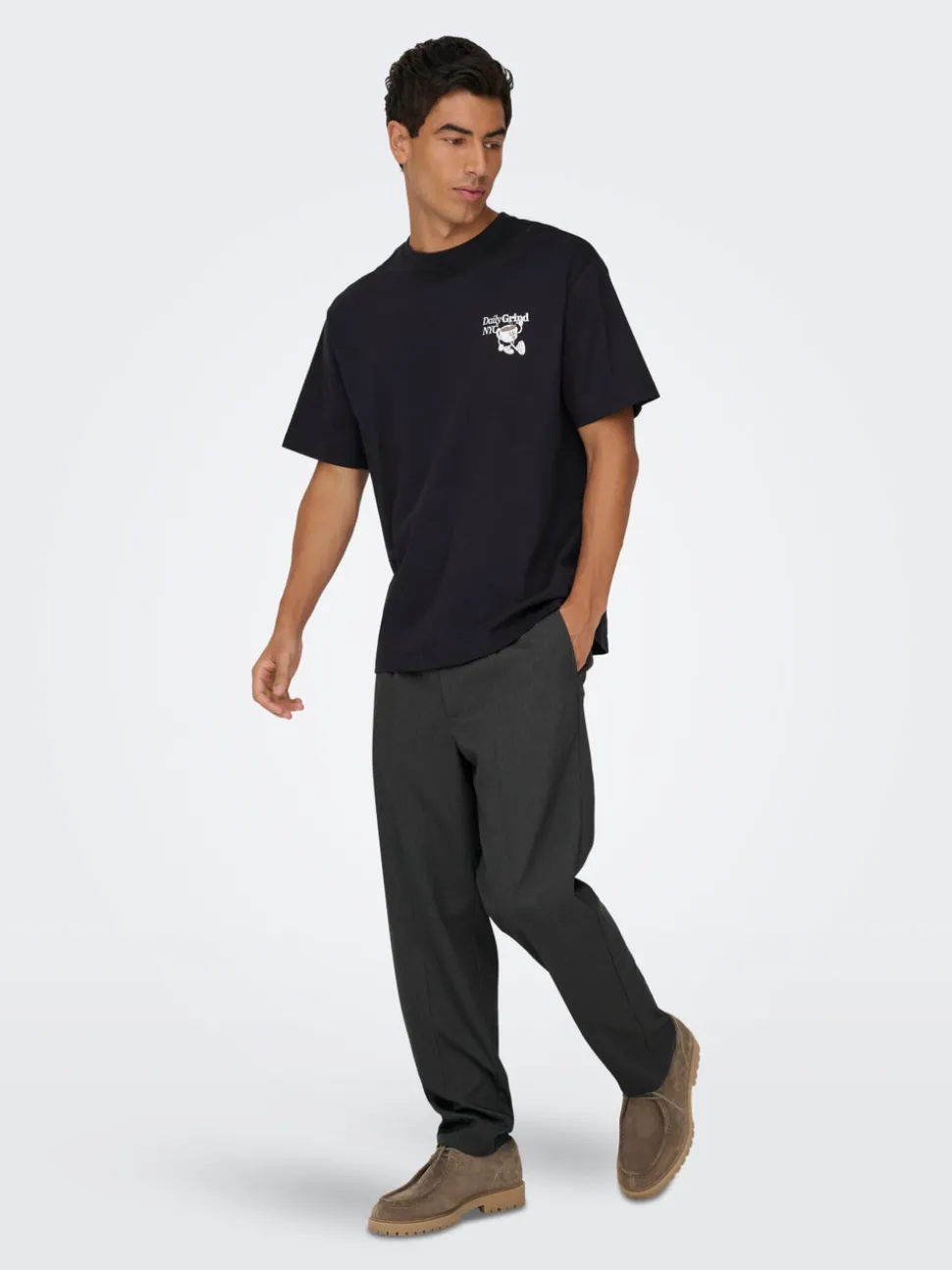 ONSMIRO Tapered Fit Chinobukse