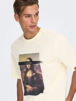ONSMONALISA T-skjorte