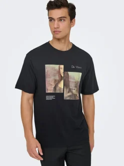 ONSMONALISA T-skjorte