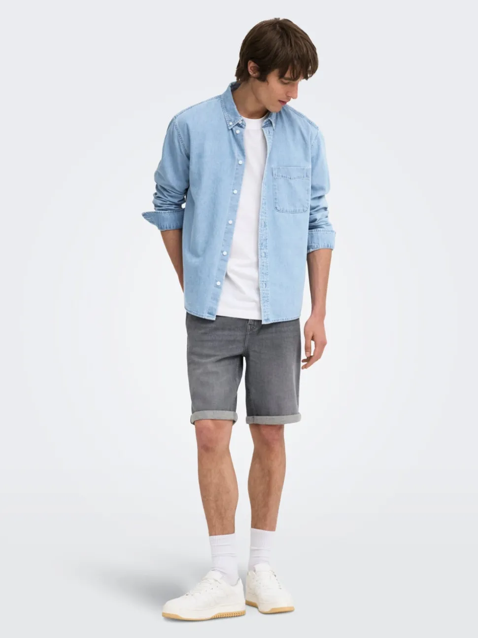 ONSORSON Denimskjorte