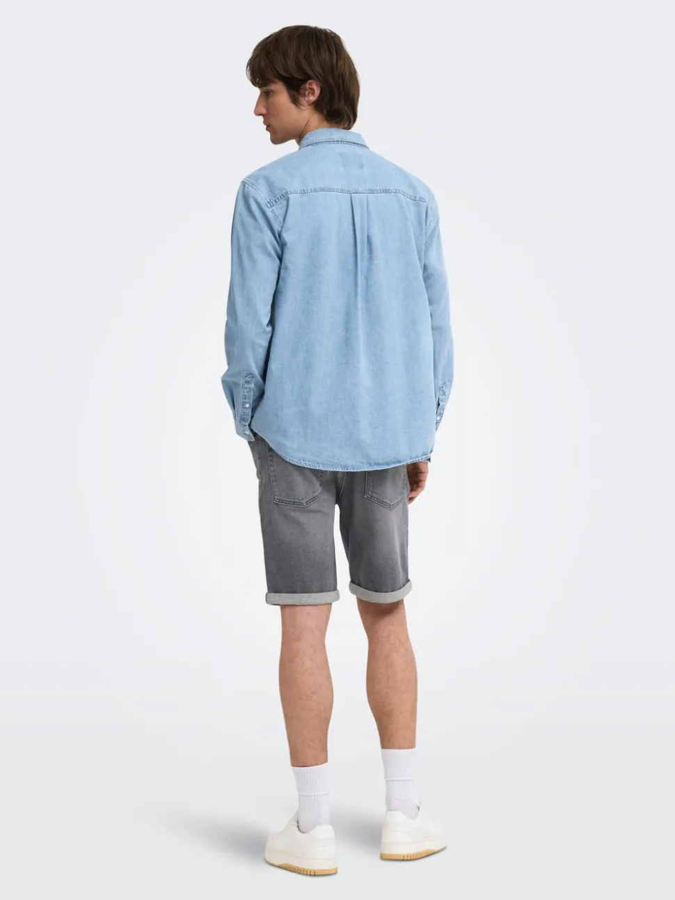 ONSORSON Denimskjorte