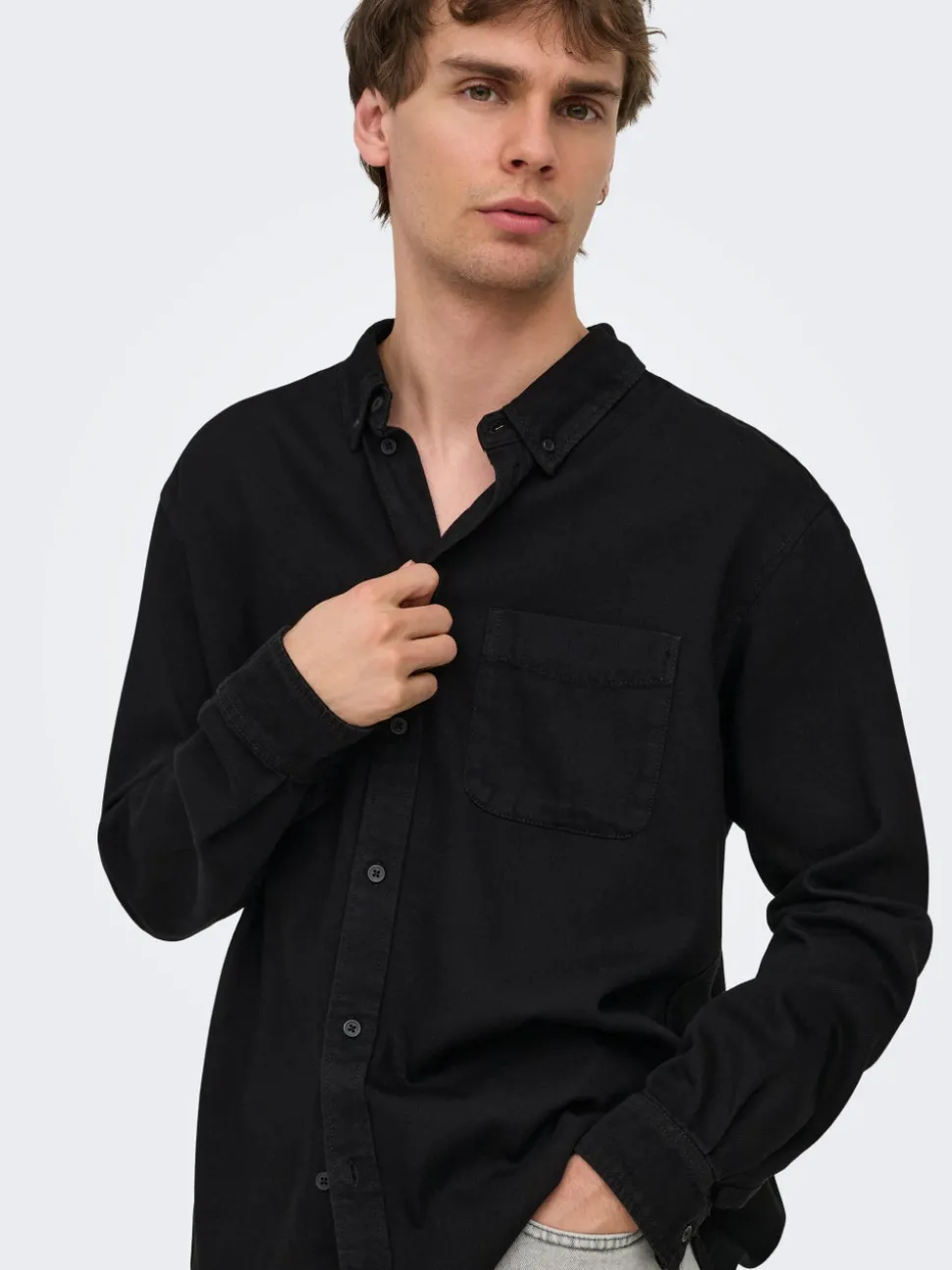 ONSORSON Denimskjorte