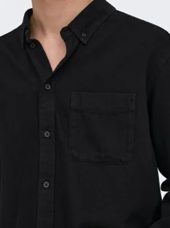 ONSORSON Denimskjorte