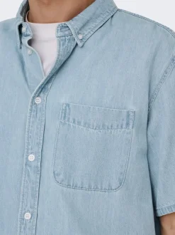 ONSORSON Denimskjorte