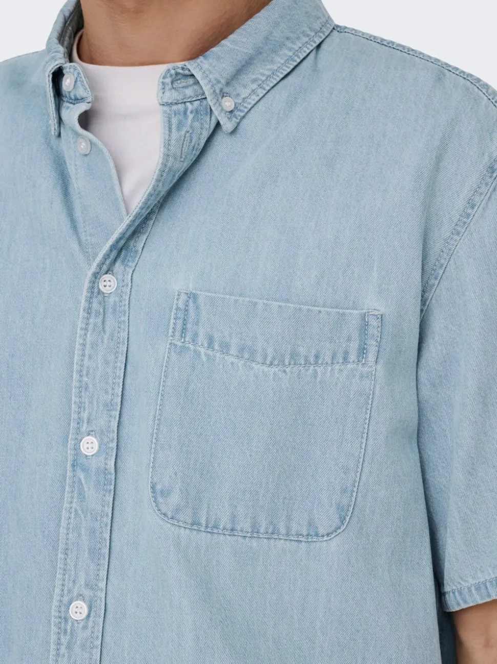ONSORSON Denimskjorte