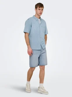 ONSORSON Denimskjorte