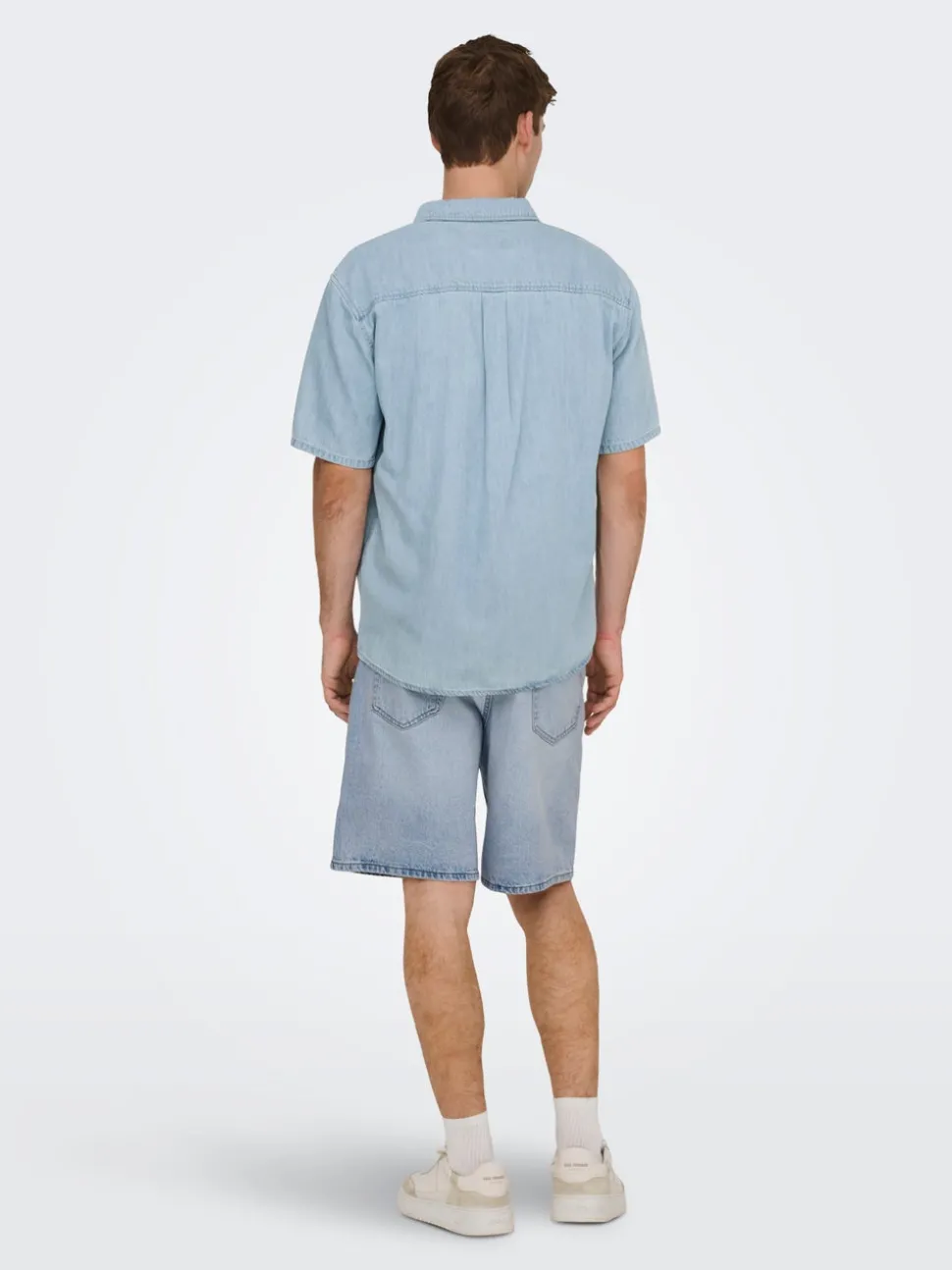 ONSORSON Denimskjorte
