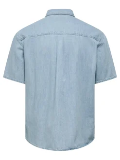 ONSORSON Denimskjorte