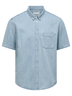 ONSORSON Denimskjorte