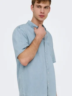 ONSORSON Denimskjorte