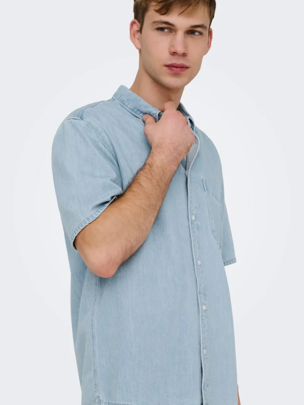 ONSORSON Denimskjorte