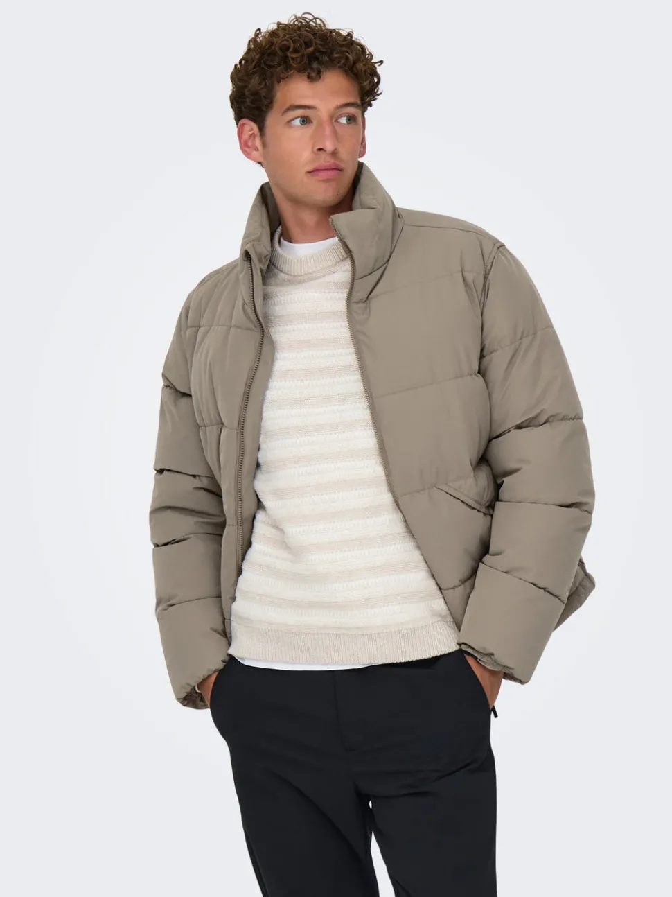 ONSPACK Pufferjakke