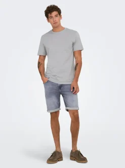 ONSPLY Middels høy midje Regular Fit Shorts