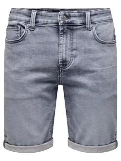ONSPLY Middels høy midje Regular Fit Shorts