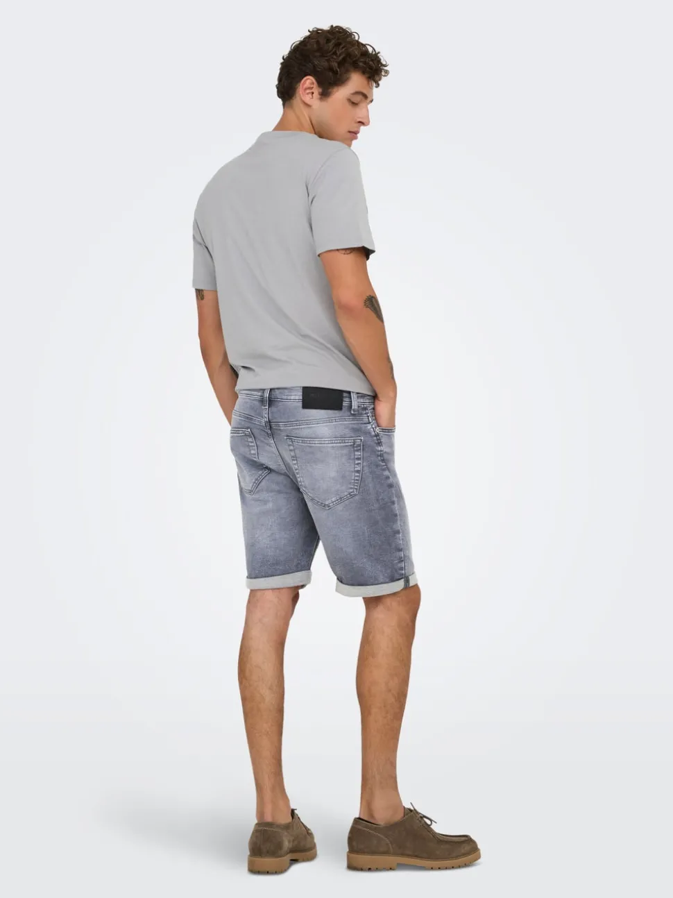 ONSPLY Middels høy midje Regular Fit Shorts