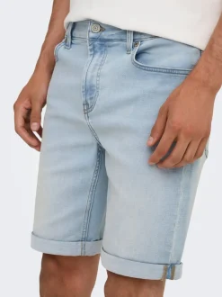 ONSPLY Middels høy midje Regular Fit Shorts