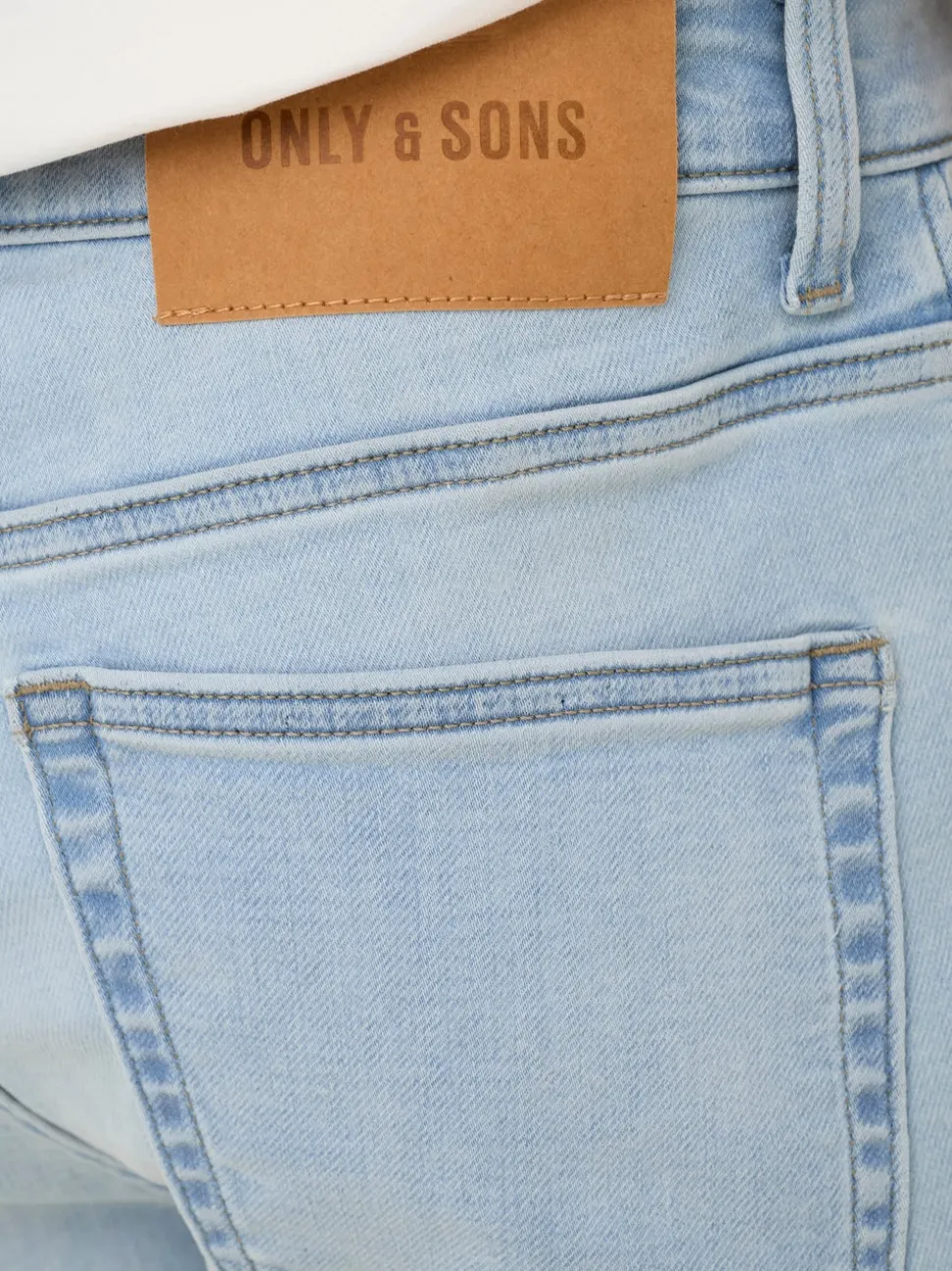 ONSPLY Middels høy midje Regular Fit Shorts