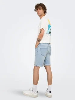 ONSPLY Middels høy midje Regular Fit Shorts