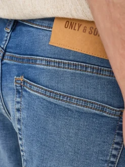 ONSPLY Middels høy midje Regular Fit Shorts