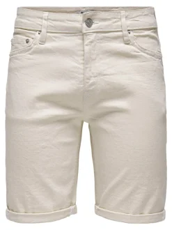 ONSPLY Middels høy midje Regular Fit Shorts