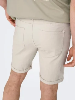 ONSPLY Middels høy midje Regular Fit Shorts