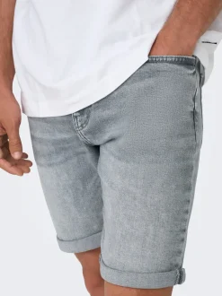 ONSPLY Middels høy midje Regular Fit Shorts