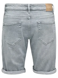 ONSPLY Middels høy midje Regular Fit Shorts