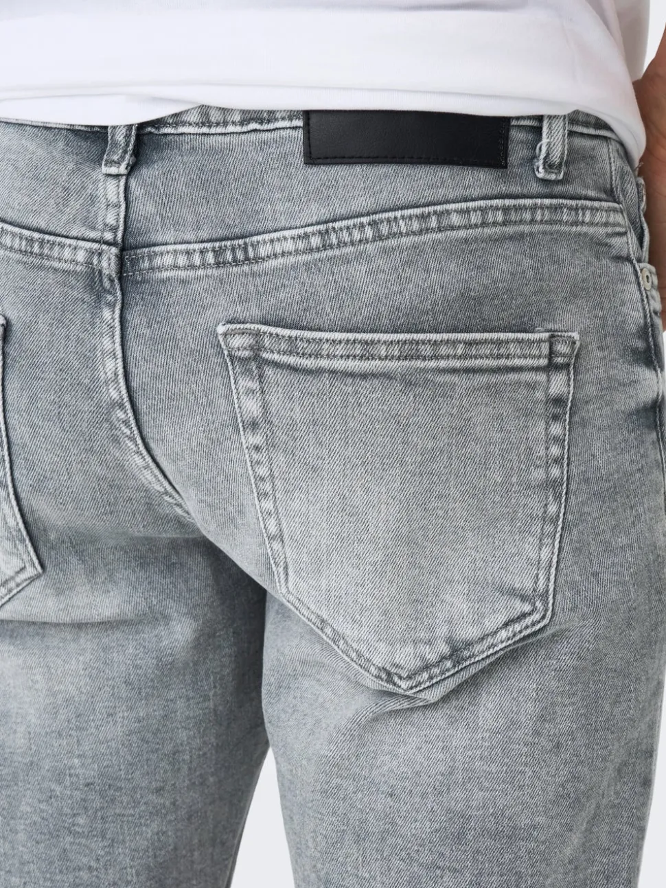 ONSPLY Middels høy midje Regular Fit Shorts