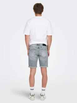 ONSPLY Middels høy midje Regular Fit Shorts