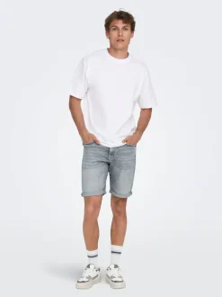 ONSPLY Middels høy midje Regular Fit Shorts