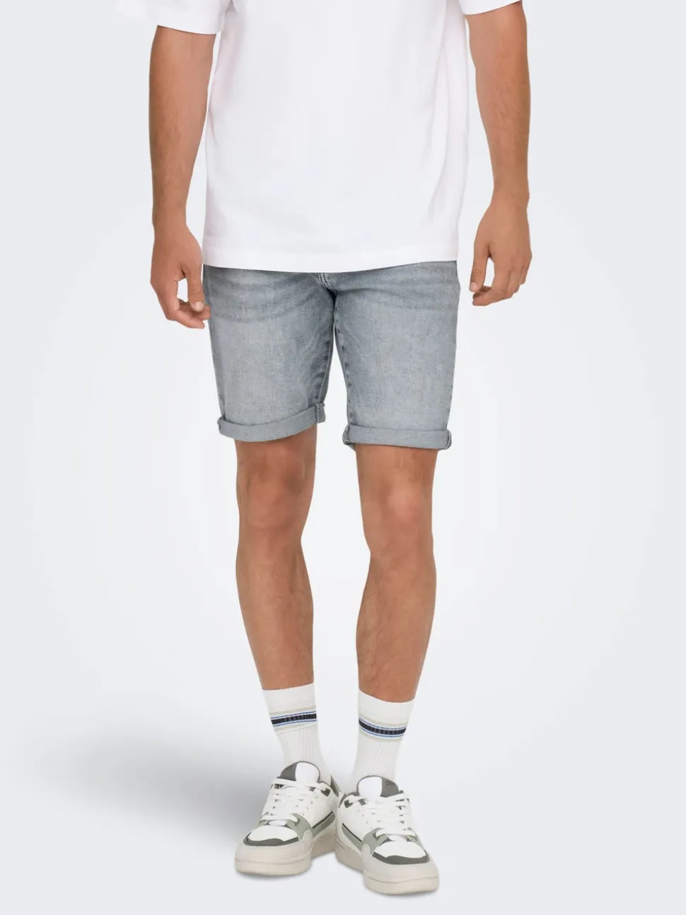 ONSPLY Middels høy midje Regular Fit Shorts