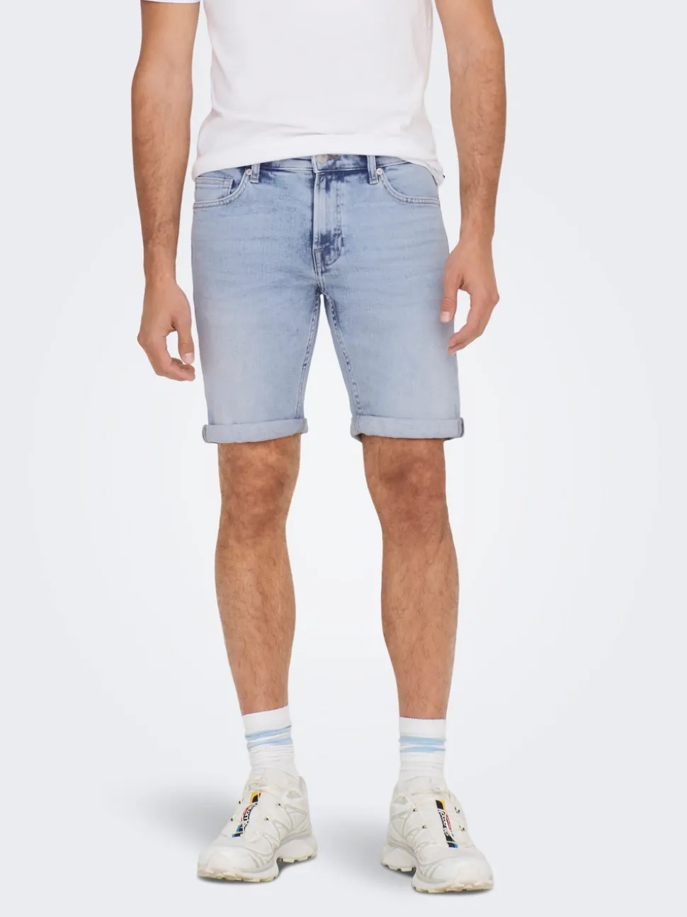 ONSPLY Middels høy midje Regular Fit Shorts