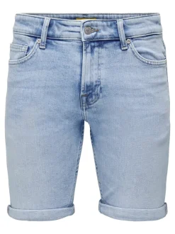 ONSPLY Middels høy midje Regular Fit Shorts