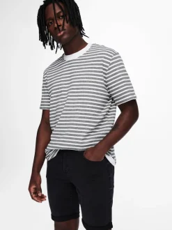 ONSPLY Middels høy midje Regular Fit Shorts