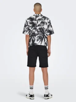 ONSPLY Middels høy midje Regular Fit Shorts