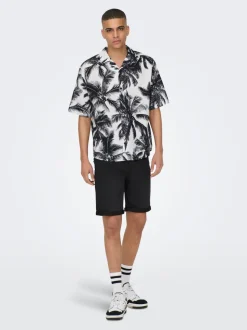 ONSPLY Middels høy midje Regular Fit Shorts
