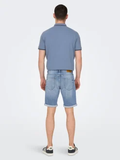 ONSPLY Middels høy midje Regular Fit Shorts