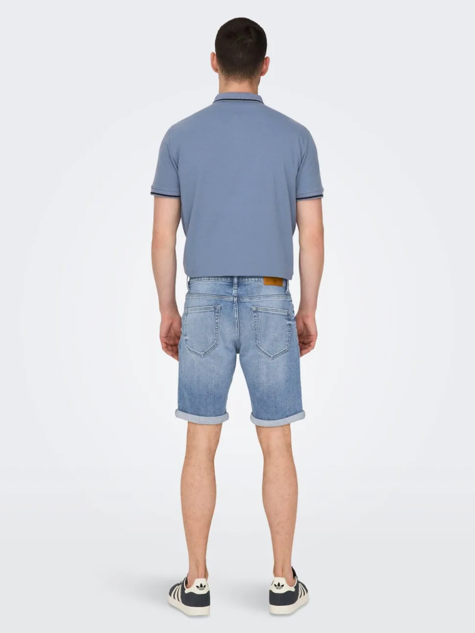 ONSPLY Middels høy midje Regular Fit Shorts