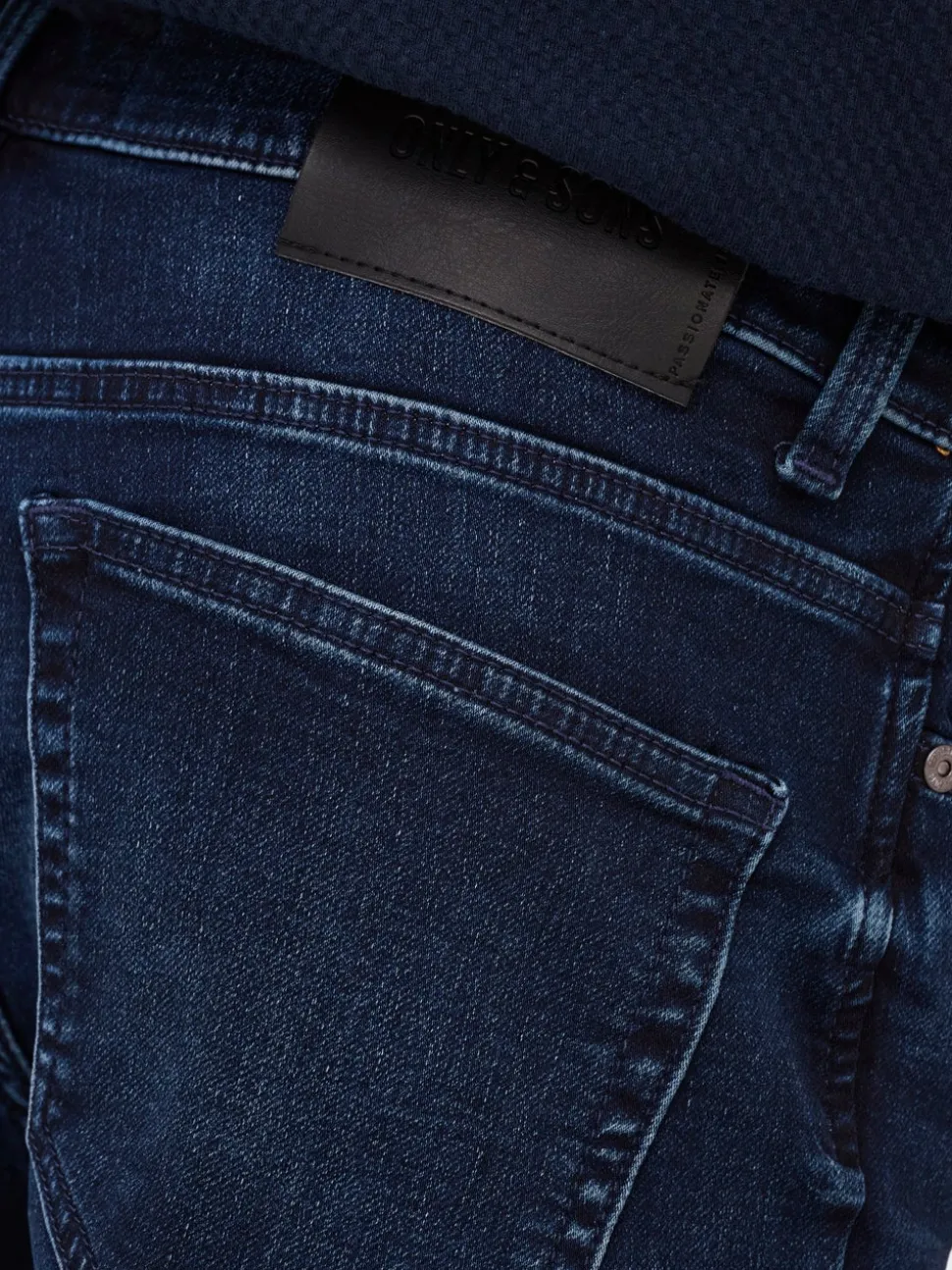 ONSPLY Middels høy midje Regular Fit Shorts