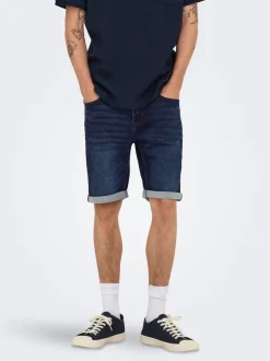 ONSPLY Middels høy midje Regular Fit Shorts