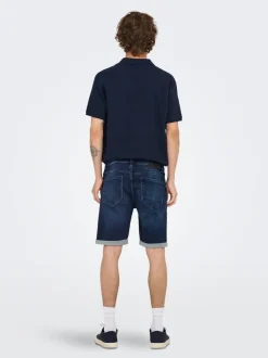ONSPLY Middels høy midje Regular Fit Shorts